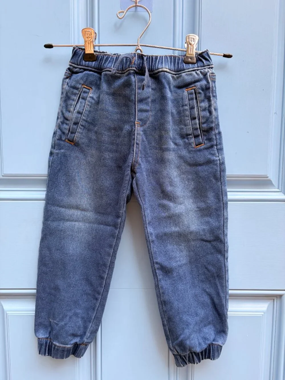 3T Pants & Jeans Bundle DKNY, Cat & Jack, Koala Kids – 4 Pairs